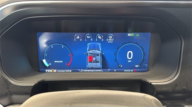 2024 Ford F-350SD Platinum