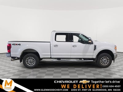 2020 Ford F-350SD Lariat