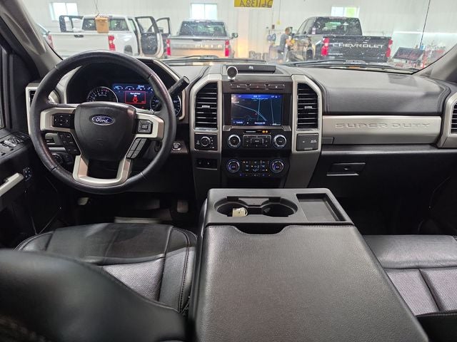 2020 Ford F-350SD Lariat
