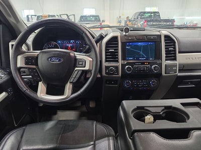2020 Ford F-350SD Lariat