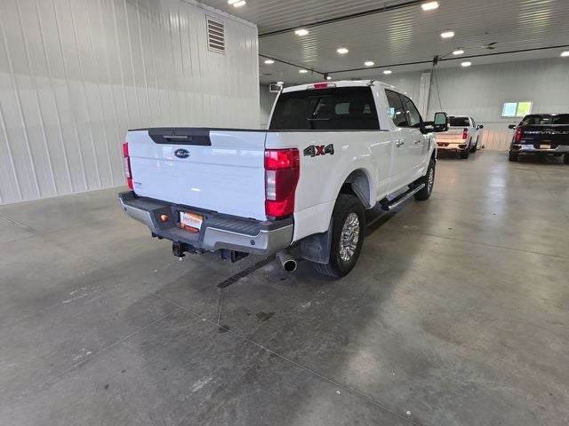 2020 Ford F-350SD Lariat