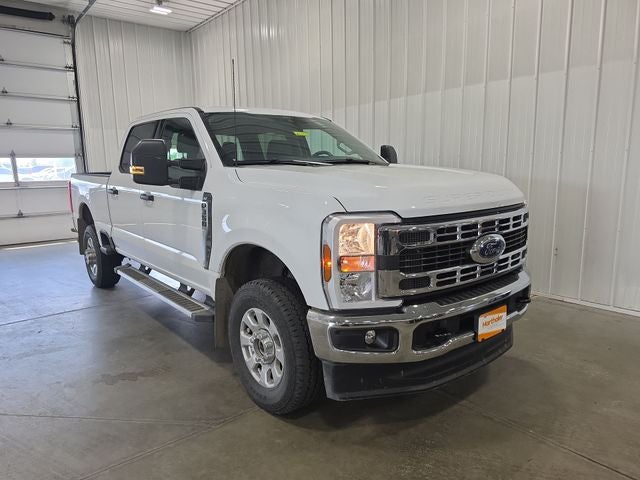 Used 2024 Ford F-350 Super Duty XLT with VIN 1FT8W3BN7REF00748 for sale in Glenwood, Minnesota
