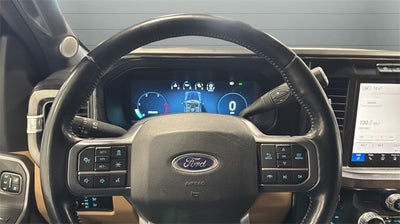 2023 Ford F-350SD Lariat