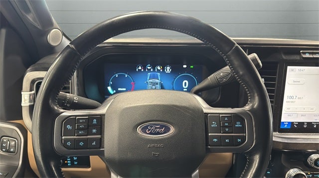 2023 Ford F-350SD Lariat