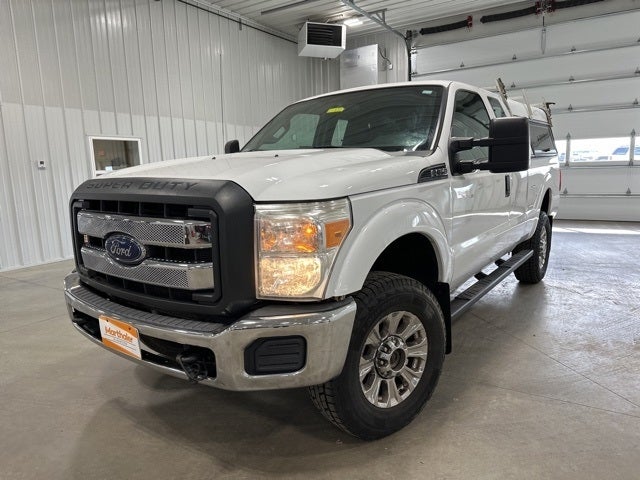 Used 2014 Ford F-350 Super Duty XL with VIN 1FT8X3B6XEEB87498 for sale in Worthington, MN