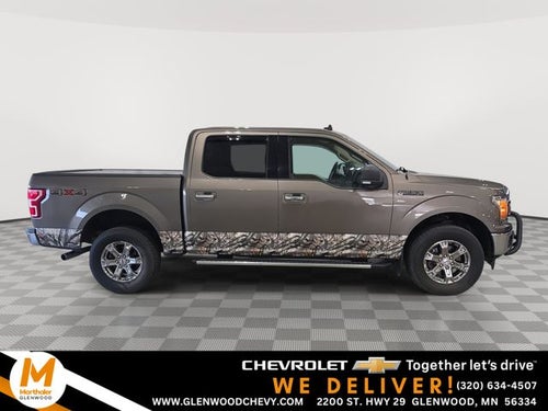 2020 Ford F-150 XLT