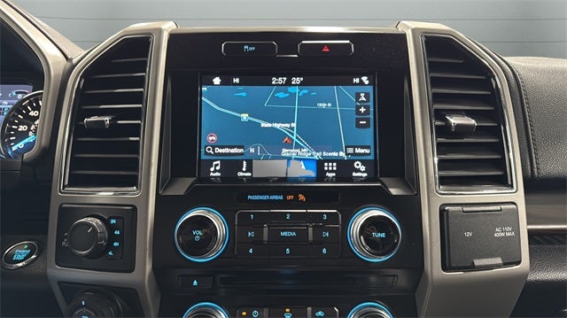 2017 Ford F-150 Lariat