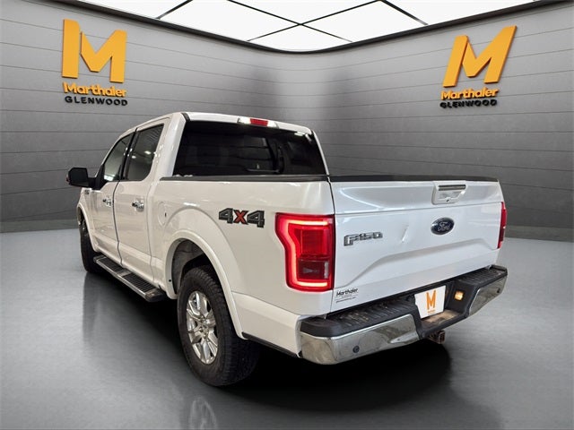 2017 Ford F-150 Lariat
