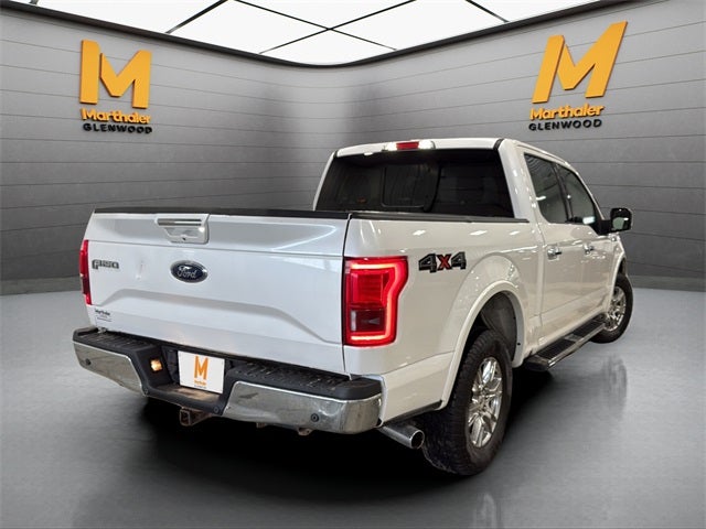 2017 Ford F-150 Lariat