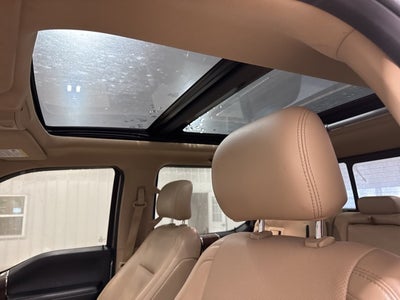 2017 Ford F-150 Lariat