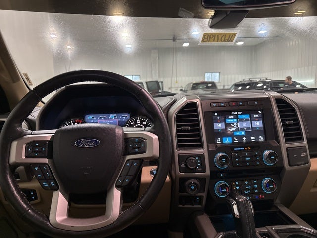 2017 Ford F-150 Lariat