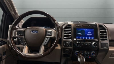 2020 Ford F-150 Limited