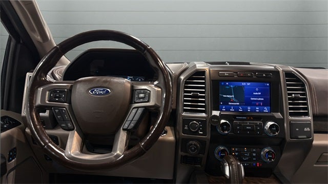 2020 Ford F-150 Limited