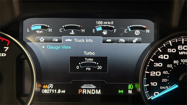 2020 Ford F-150 Limited