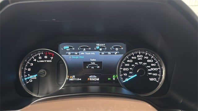 2020 Ford F-150 Limited