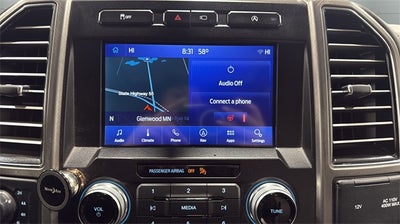 2020 Ford F-150 Limited