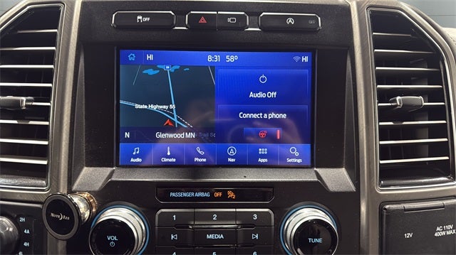 2020 Ford F-150 Limited