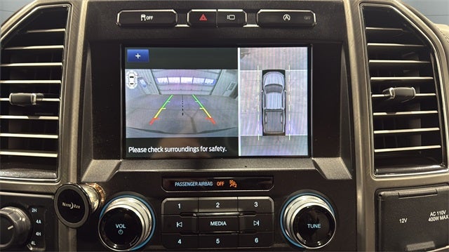 2020 Ford F-150 Limited