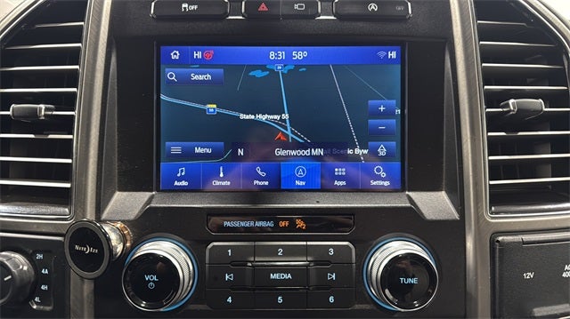 2020 Ford F-150 Limited