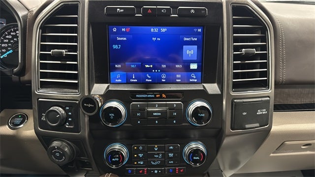 2020 Ford F-150 Limited