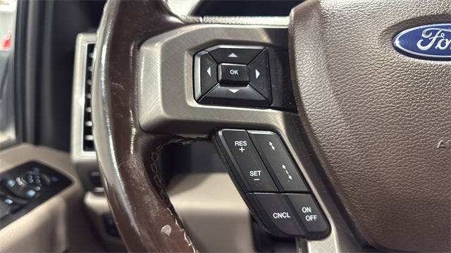 2020 Ford F-150 Limited