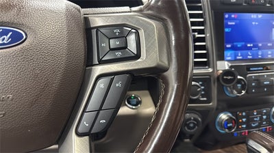 2020 Ford F-150 Limited