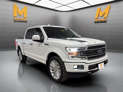 2020 Ford F-150 Limited
