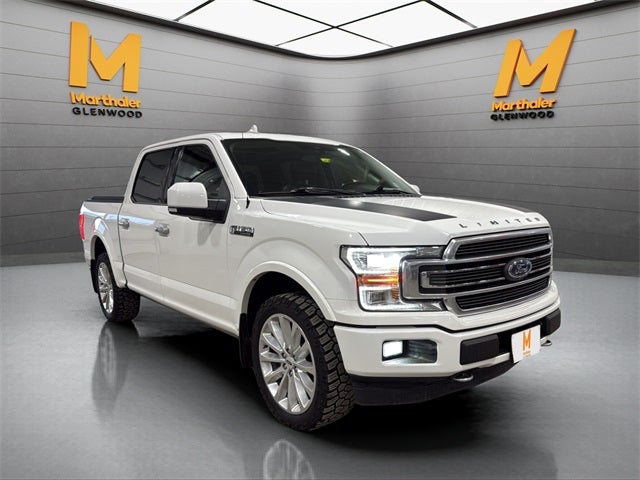 2020 Ford F-150 Limited