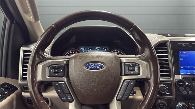 2020 Ford F-150 Limited