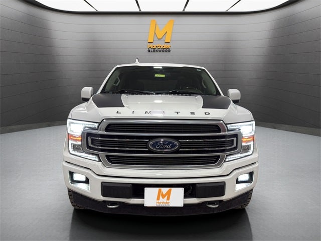 2020 Ford F-150 Limited