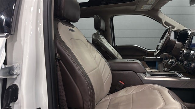 2020 Ford F-150 Limited