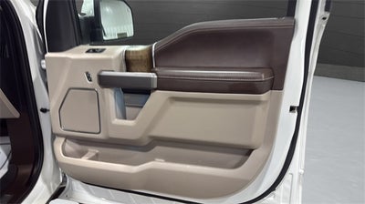 2020 Ford F-150 Limited