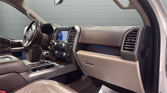 2020 Ford F-150 Limited