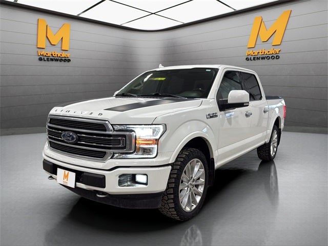 2020 Ford F-150 Limited