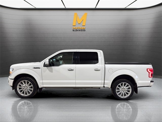 2020 Ford F-150 Limited