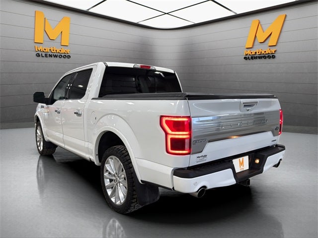 2020 Ford F-150 Limited