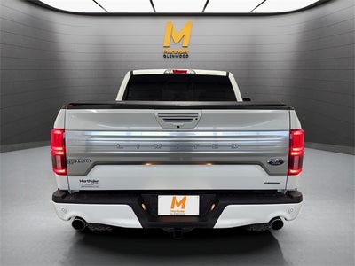 2020 Ford F-150 Limited