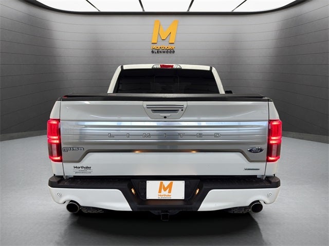 2020 Ford F-150 Limited