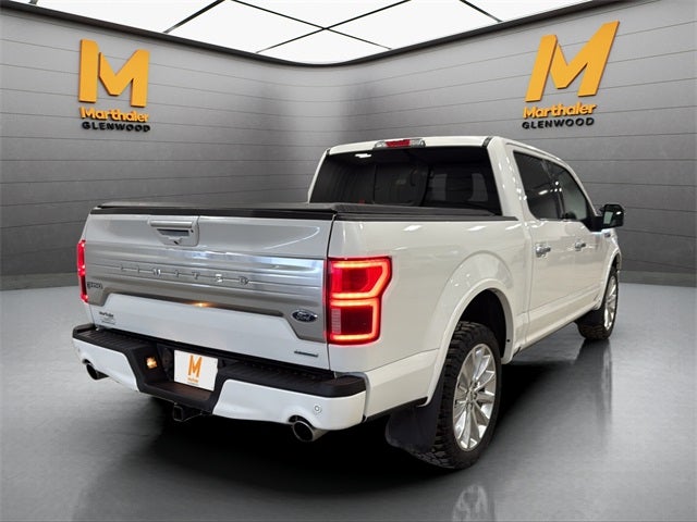 2020 Ford F-150 Limited