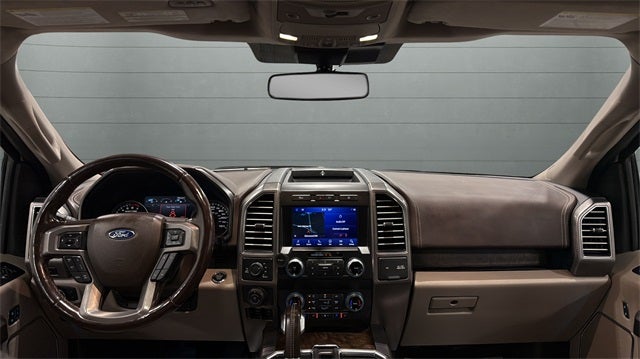 2020 Ford F-150 Limited