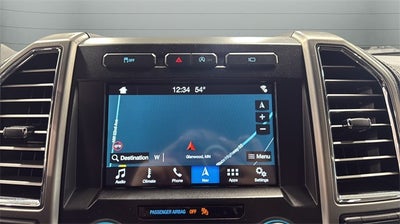 2017 Ford F-150 Platinum