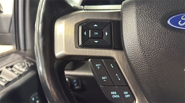 2017 Ford F-150 Platinum