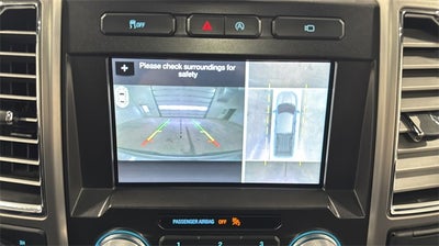 2017 Ford F-150 Platinum