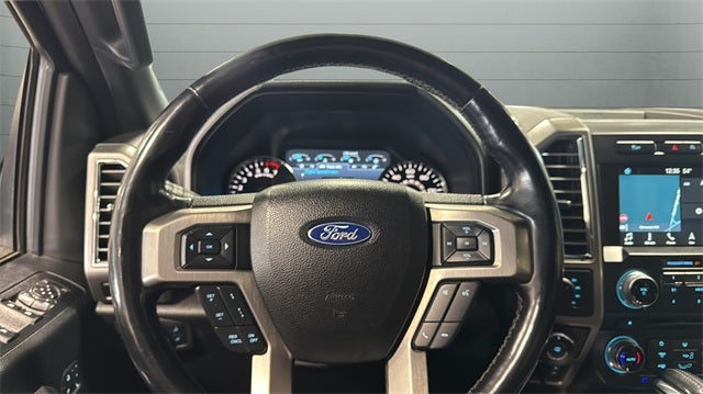 2017 Ford F-150 Platinum