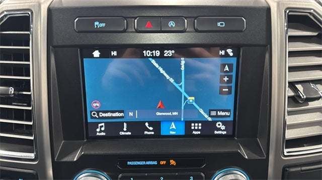 2017 Ford F-150 Platinum