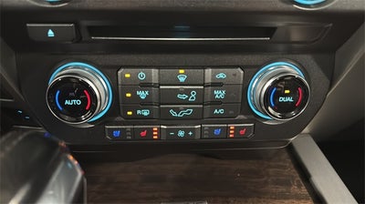 2017 Ford F-150 Platinum