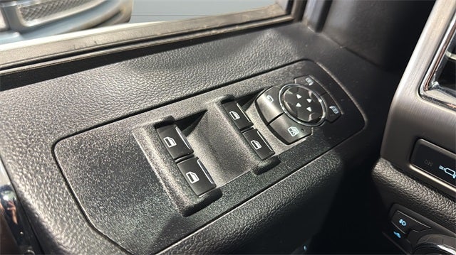 2017 Ford F-150 Platinum