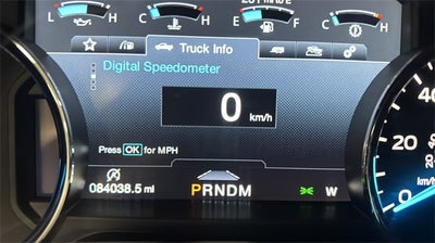 2017 Ford F-150 Platinum