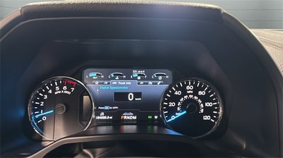 2017 Ford F-150 Platinum