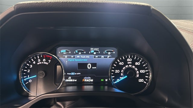 2017 Ford F-150 Platinum